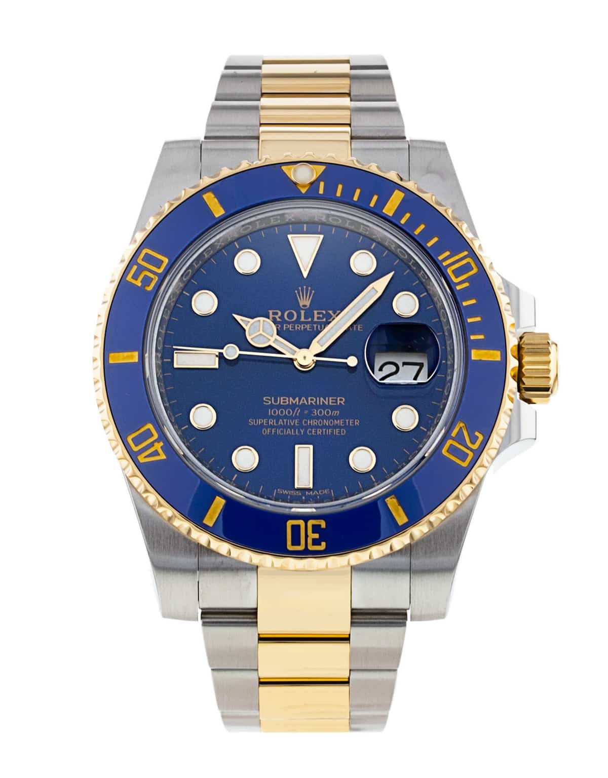 Rolex Submariner 116613 LB